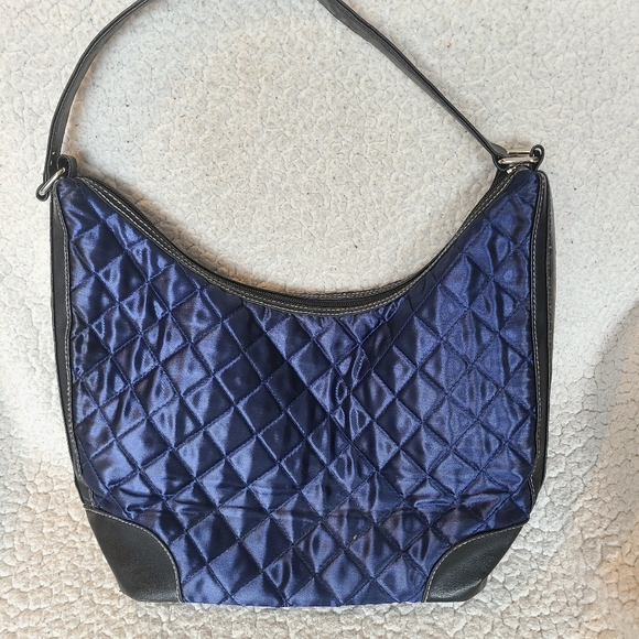 Pro-Fan-ity by LittleEarth quilted NE Patriots bag - Picture 3 of 10